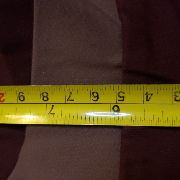 Lululemon women's Astro Pant *32"Black / Dark Adobe / Antique Bark - Picture 7 of 7